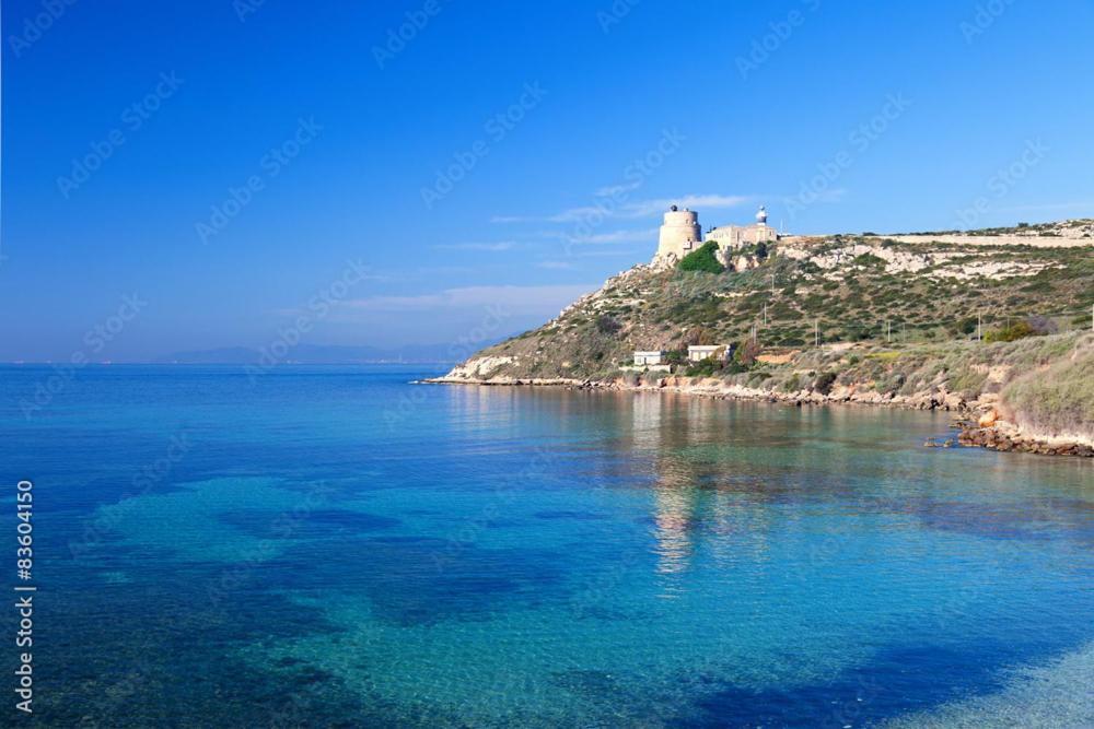 Central Moon Cagliari Vista Mare Екстер'єр фото