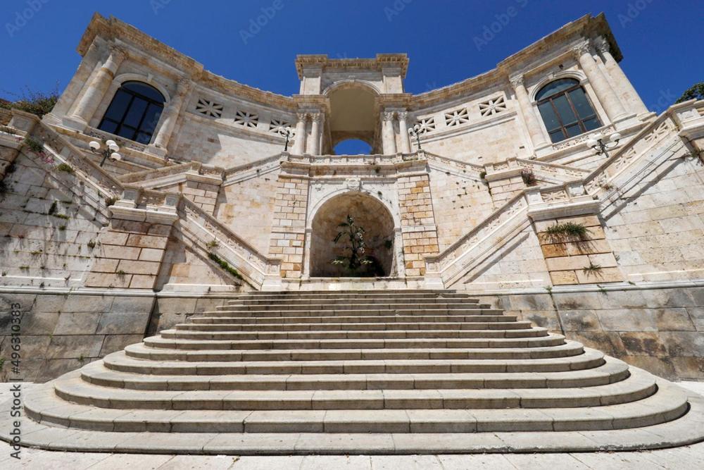 Central Moon Cagliari Vista Mare Екстер'єр фото